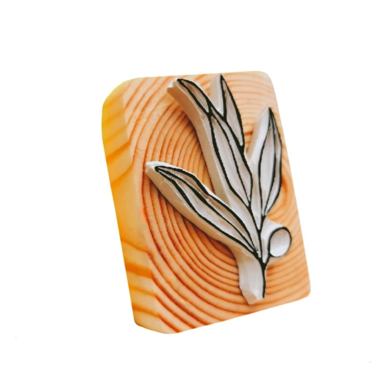 مهر  لینو مدل برگ زیتون کد 1004