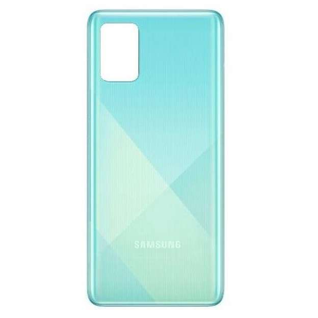 در پشت گوشی مدل A715-Blu مناسب برای گوشی موبایل سامسونگ Galaxy A71 در پشت گوشی مدل A715-Blu مناسب برای گوشی موبایل سامسونگ Galaxy A71