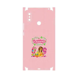 MAHOOT Strawberry Shortcake-FullSkin Cover Sticker for Xiaomi Mi Max 3