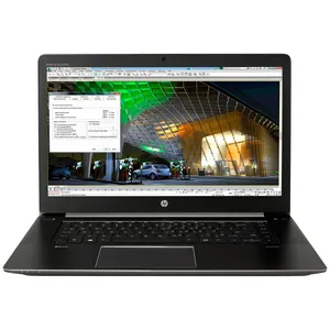 لپ تاپ 15 اینچی اچ پی مدل ZBook 15 Studio G3 - B
