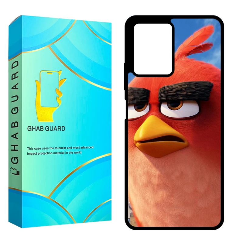 کاور قاب گارد مدل CHAPRN12PP مناسب برای گوشی موبایل شیائومی Redmi Note 12 Pro Plus 5G