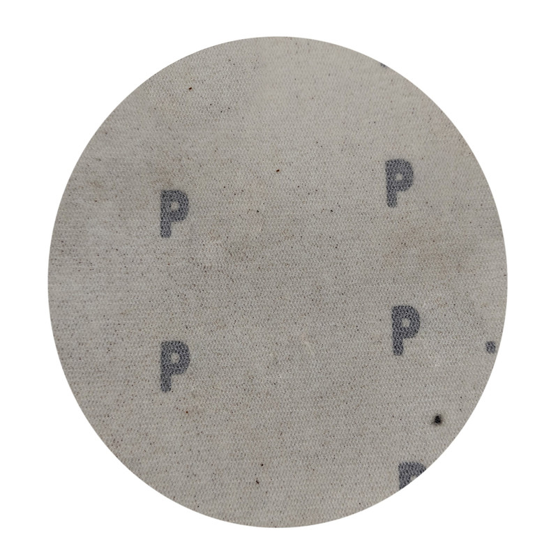 سنباده پشت کرکی مدل P80 بسته 5 عددی