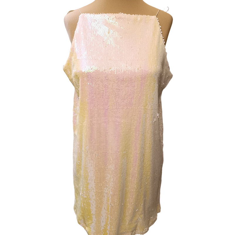 پیراهن زنانه مدل پولکی