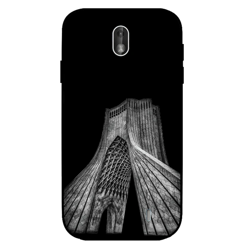 کاور مگافون کد 8263 مناسب برای گوشی موبایل نوکیا 2.2