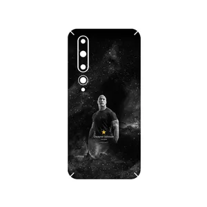 MAHOOT Dwayne Johnson Cover Sticker for Xiaomi Mi 10 5G