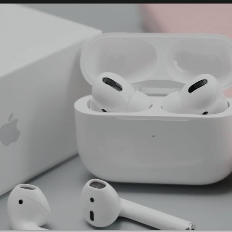 هدفون بی سیم مدل هدفون بی سیم مدل Airpods 2 New 2022 