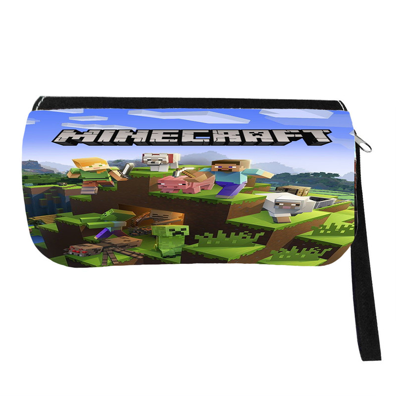 جامدادی مدل بازی ماینکرافت کد 0213