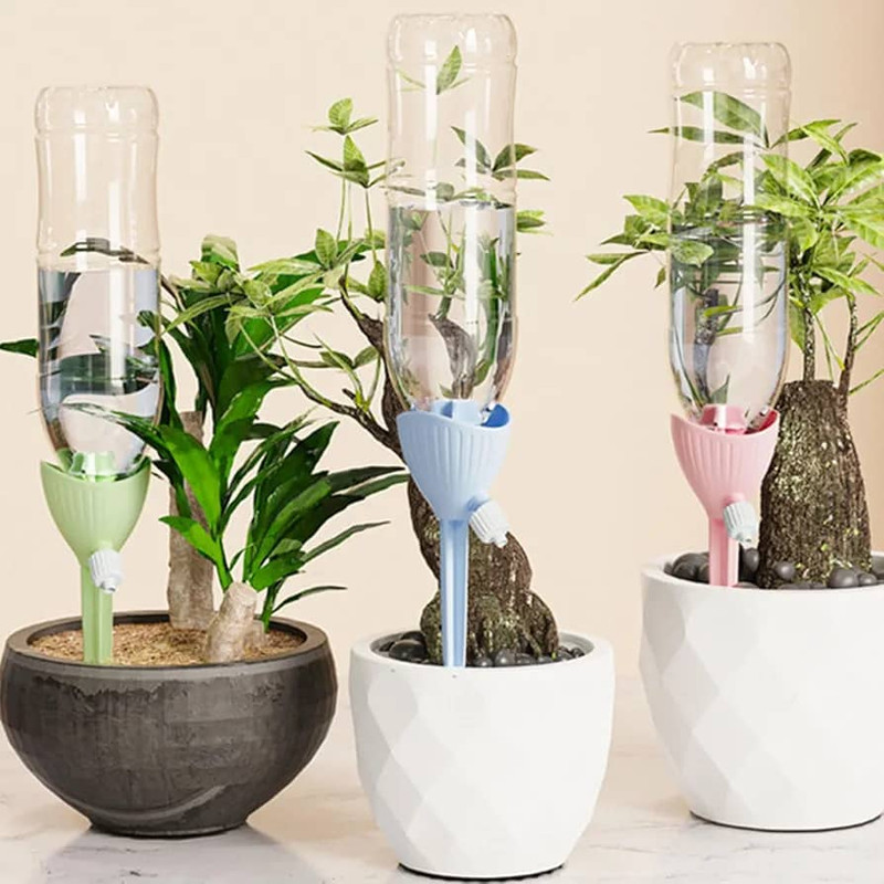 قطره چکان آبیاری مدل   قطره ای بسته 3 عددی