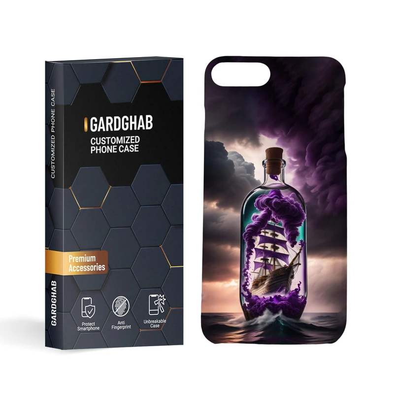 کاور گارد قاب مدل پسرانه مناسب برای گوشی موبایل اپل iPhone 7 plus / 8 plus