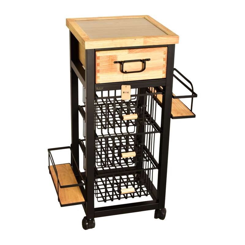 سبد سیب زمینی و پیاز بی.وی.کی مدل کاریزما کد 409823