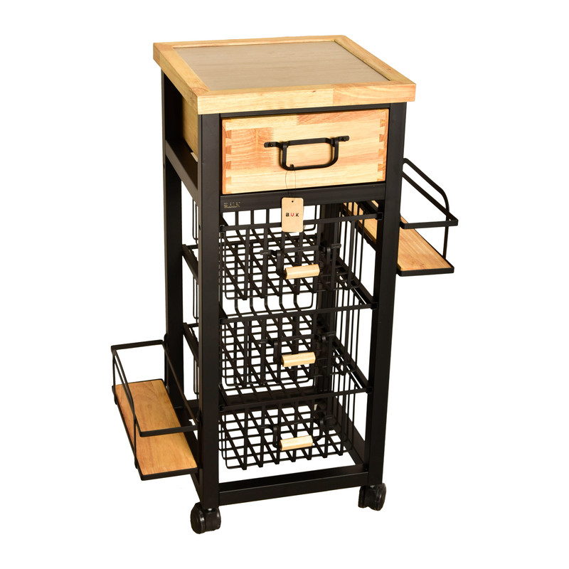 سبد سیب زمینی و پیاز بی.وی.کی مدل کاریزما کد 409823