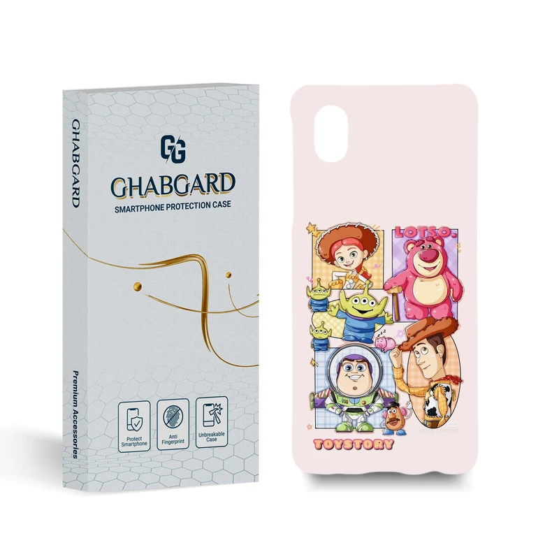  کاور قاب گارد مدل فانتزی مناسب برای گوشی موبایل سامسونگ Galaxy A01 Core