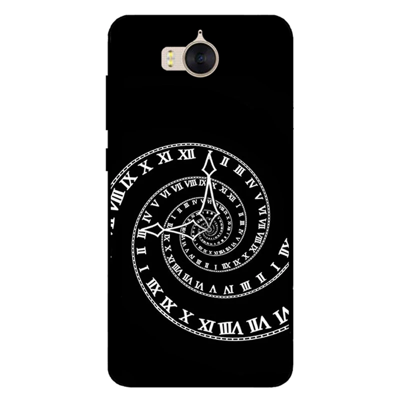 کاور مگافون کد 8160 مناسب برای گوشی موبایل هوآوی Y5 3 / Y5 2017