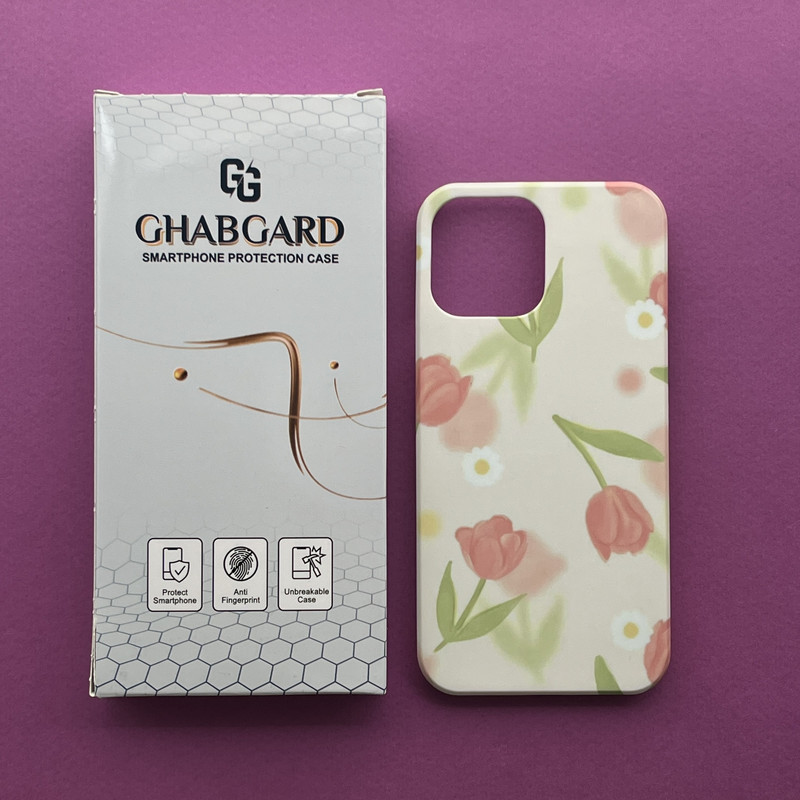 کاور قاب گارد مدل ساده مناسب برای گوشی موبایل اپل iphone 13 Pro Max