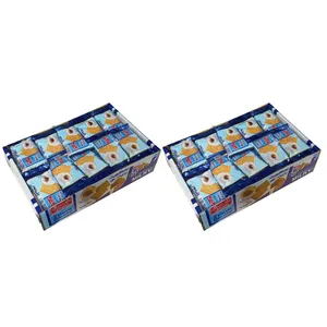 بیسکویت پتی بور شیری شیرین عسل - 13 گرم بسته 100 عددی