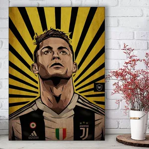 Starboy Gallery Cristiano Ronaldo Juventus 082 Tableau