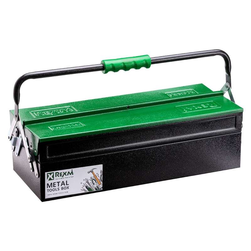 جعبه ابزار رکسمی مدل RTH-2005 جعبه ابزار رکسمی مدل RTH-2005