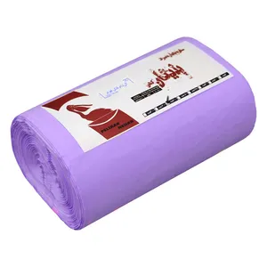 سفره یکبار مصرف متین پلاست مدل اقتصادی کد 33 رول 200 متری بسته 2 عددی