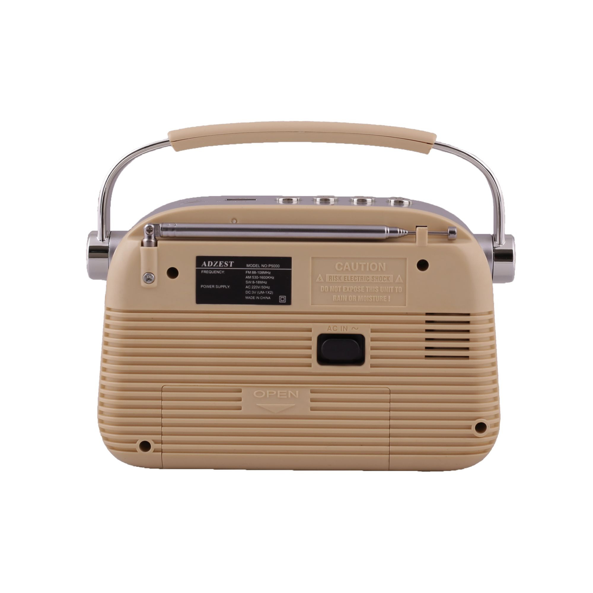 رادیو آدزست مدل P5000