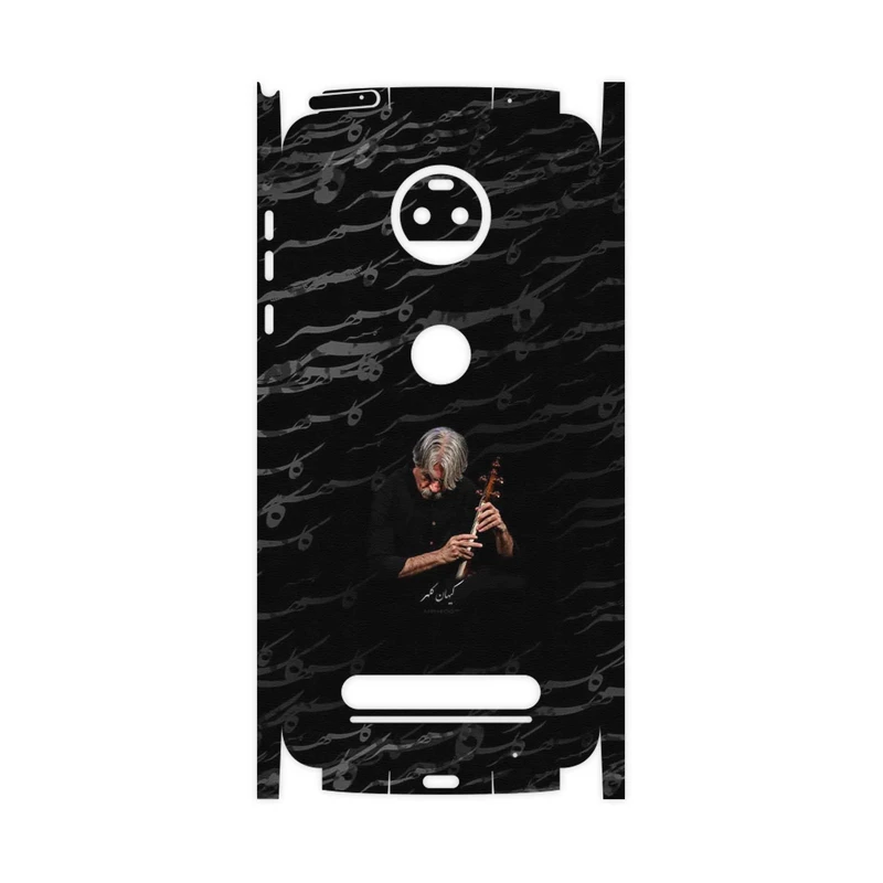 برچسب پوششی ماهوت مدل Kayhan Kalhor-FullSkin مناسب برای گوشی موبایل موتورولا Moto Z2 Force