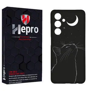 HEPRO MC Cover for SAMSUNG GALAXY A55