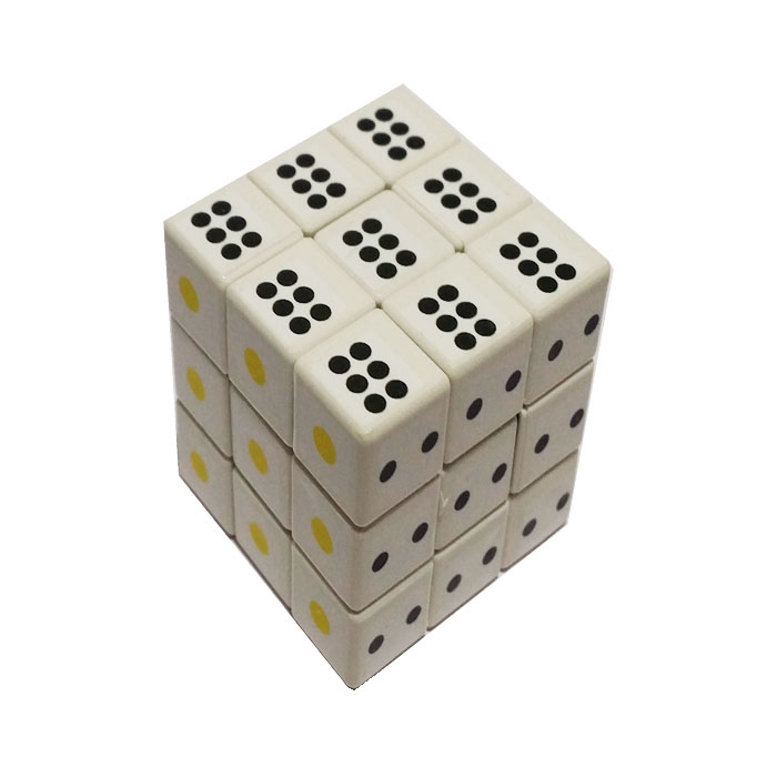 روبیک طرح تاس مدل r111
