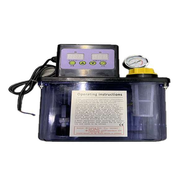 پمپ روغن کاری اچ کیو ام مدل  automatic2L