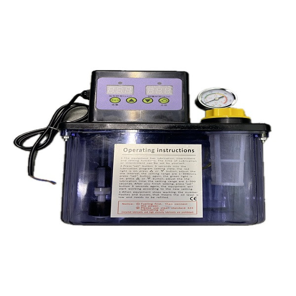 پمپ روغن کاری اچ کیو ام مدل  automatic2L