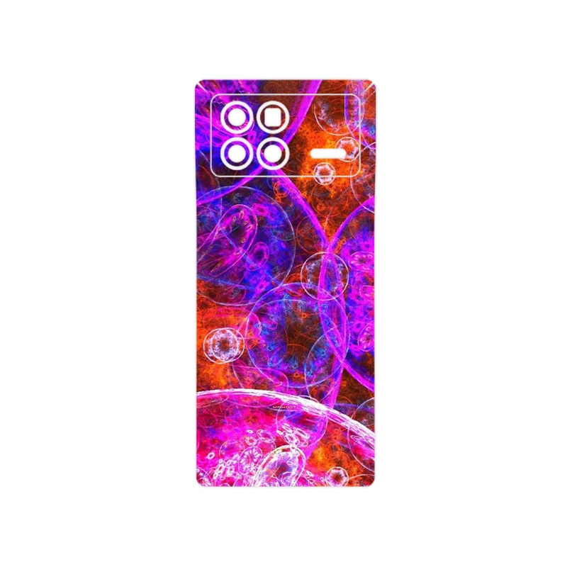 برچسب پوششی ماهوت مدل Inside Cell Digital Art مناسب برای گوشی موبایل شیائومی Mix Fold 3