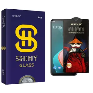 Atouchbo Shiny Airbag Screen Protector For HTC Desire 19s