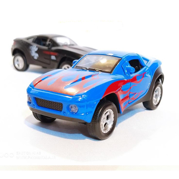 ماشین بازی مدل رالی 