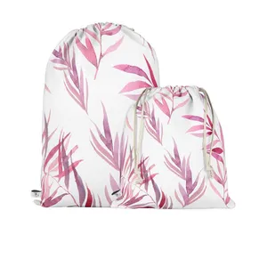 کوله پشتی ورزشی مدوپد طرح برگ ریزان مدل PAT00027 بسته 2 عددی