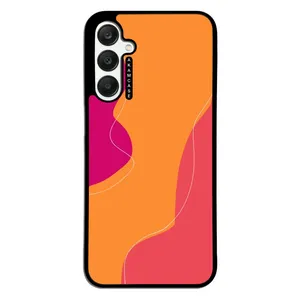 AKAM AMC-WSGA25-BOHO-17 Cover For Samsung Galaxy A25