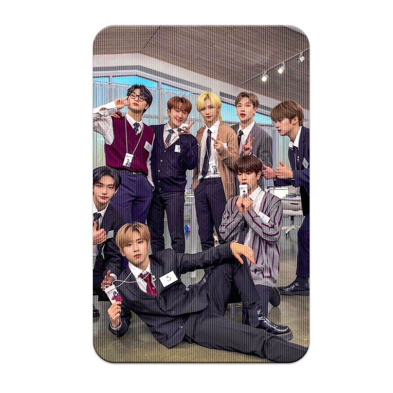 استیکر کارت پرمانه طرح straykids کد pm3d.2937