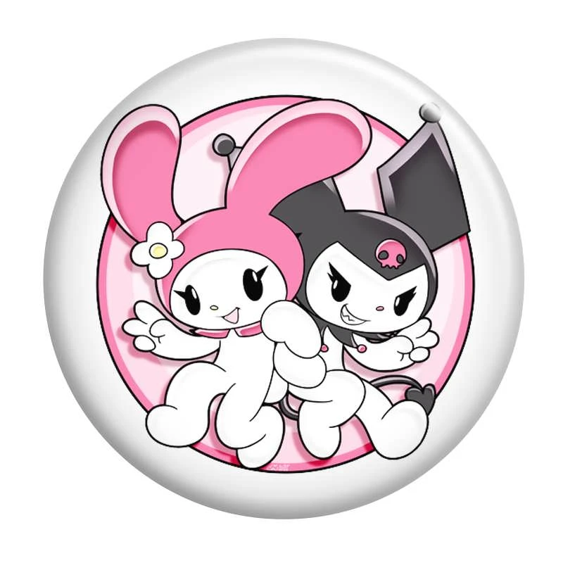 پیکسل گالری باجو طرح کورومی کد kuromi 20