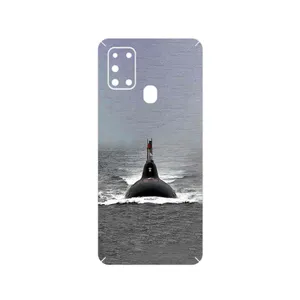MAHOOT Submarine Cover Sticker for Samsung Galaxy A21s