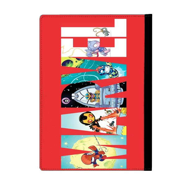 کلاسور طرح marvel کد kg79