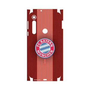 MAHOOT Bayern-Munchen-FC-FullSkin Cover Sticker for Motorola One Macro