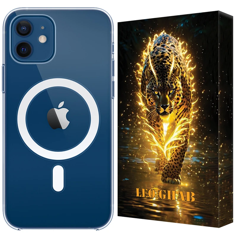 کاور لئو قاب مدل SHFL مناسب برای گوشی موبایل اپل iPhone 11