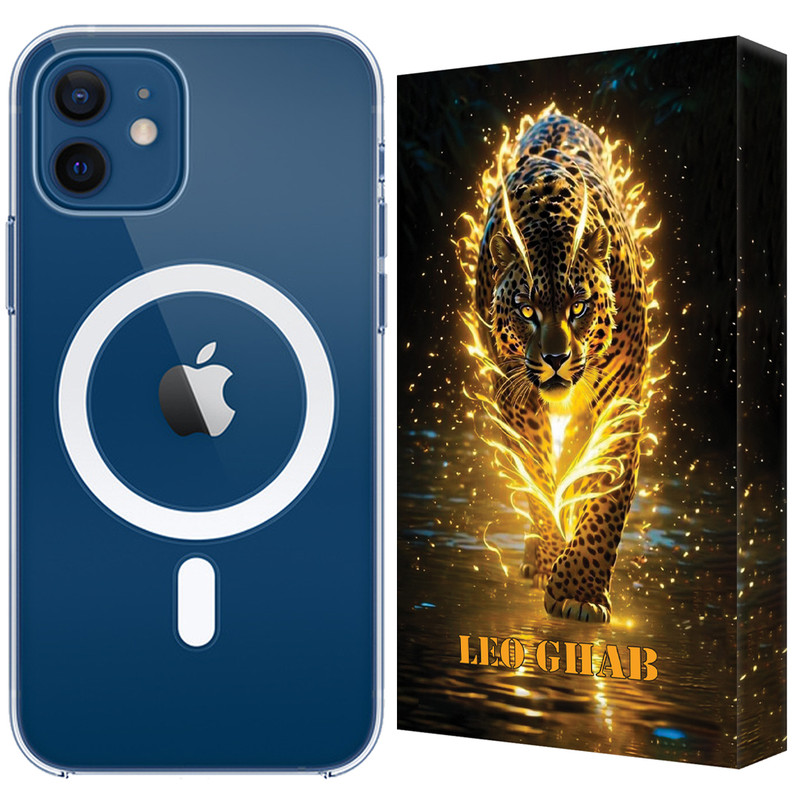 کاور لئو قاب مدل SHFL مناسب برای گوشی موبایل اپل iPhone 11