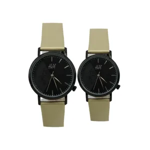 ست ساعت مچی عقربه ای زنانه و مردانه مدل 636L