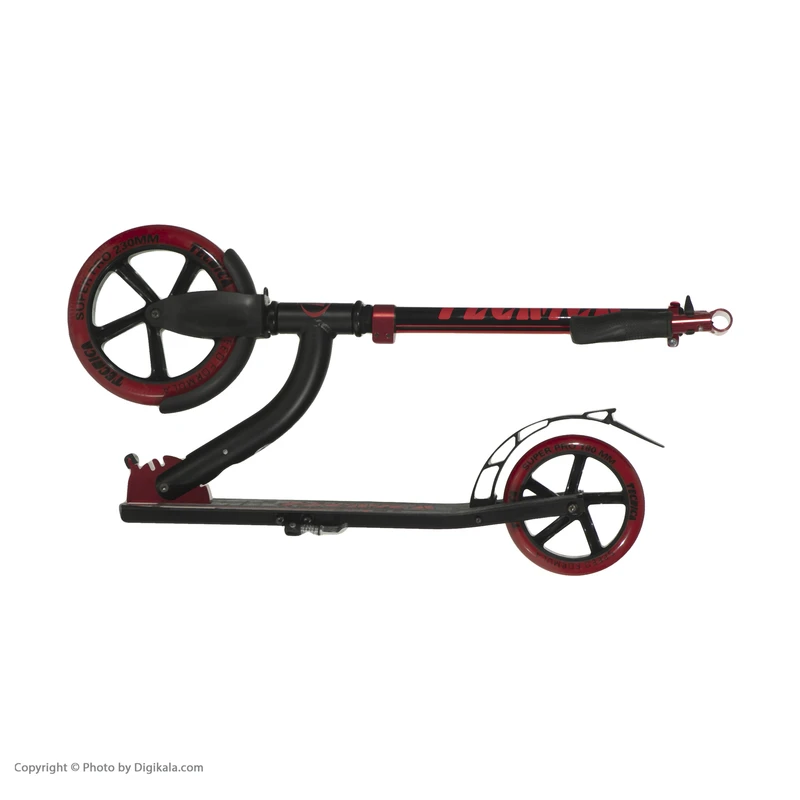 عکس شماره 5 : اسکوتر تکنیکا مدل s230 کد 01