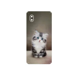 MAHOOT Cat_2 Cover Sticker for Samsung Galaxy A01 Core