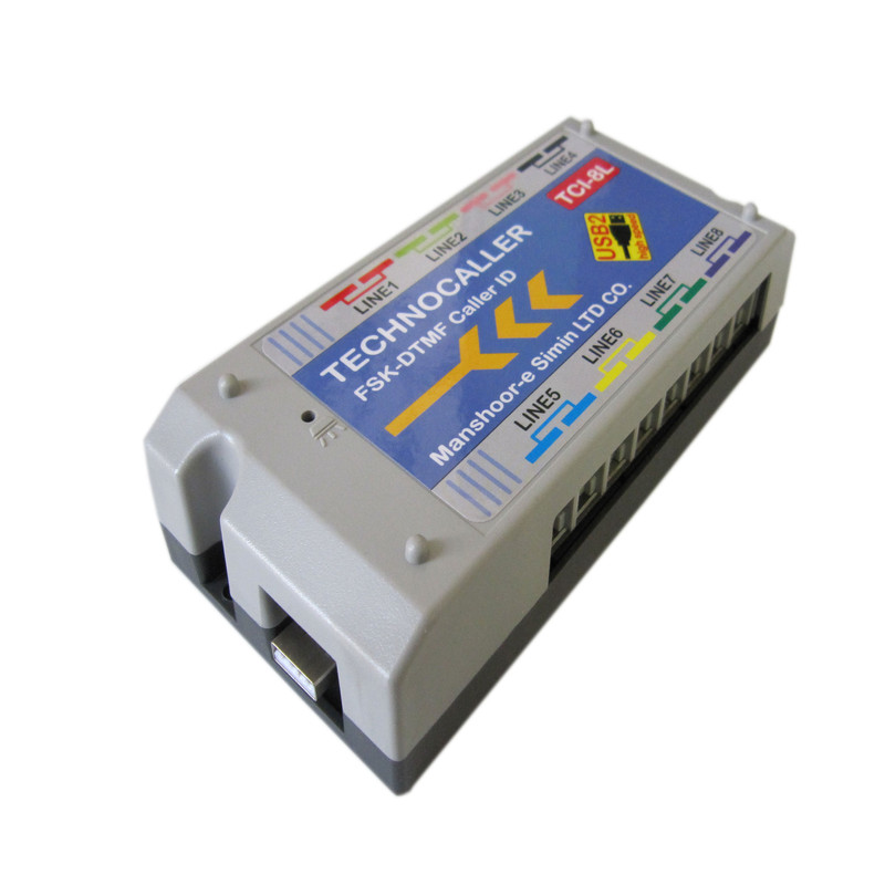 کالر آی دی مدل MS-CI04