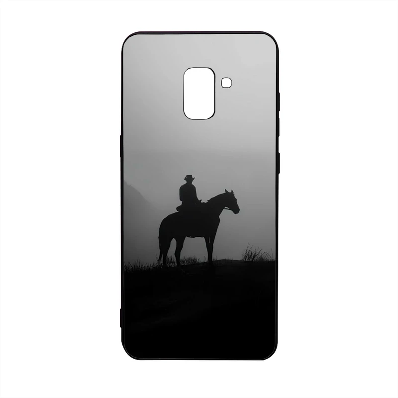 کاور قاب موبایل علوی مدل G مناسب برای گوشی موبایل سامسونگ Galaxy A8 Plus