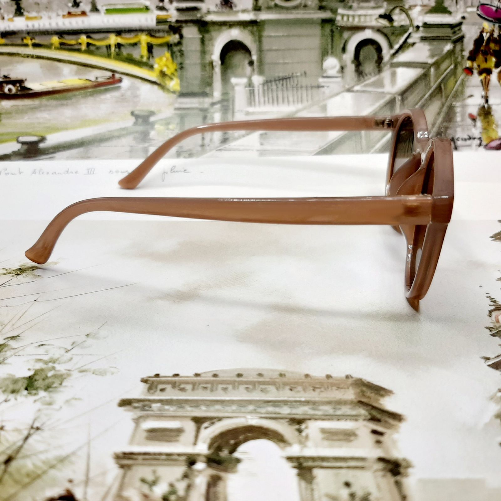 عینک آفتابی مدل Z3289brmbr -  - 4