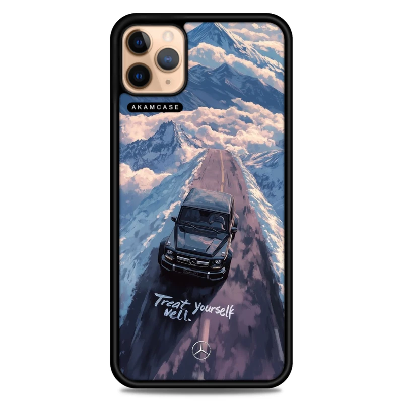 کاور آکام مدل AMC-WA11PRO-BENZ-36 مناسب برای گوشی موبایل اپل iPhone 11 Pro