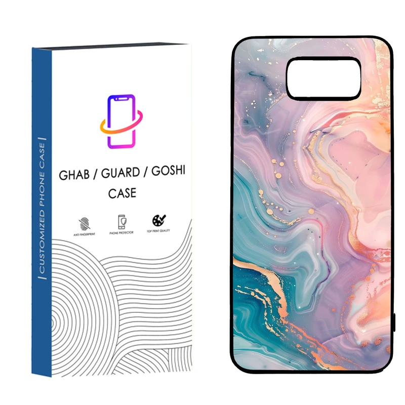 کاور قاب گارد گوشی طرح دخترانه کد 59 _TPU مناسب برای گوشی موبایل سامسونگ Galaxy Note 5