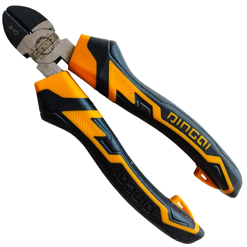 انبر سیم چین دینگشی مدل LP Q RZD 80 سایز 6 اینچ