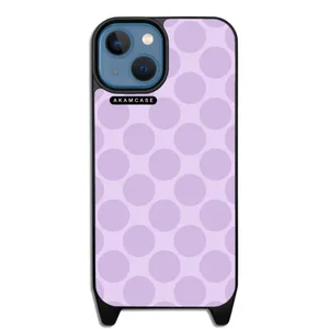 AKAM AMC-WLA15-CUTE PATTERN8 Cover For Apple iPhone 15
